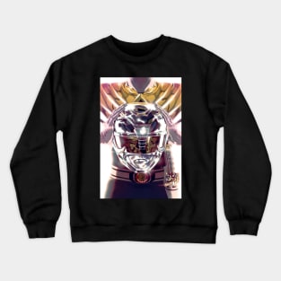 Black Armored Ranger Crewneck Sweatshirt